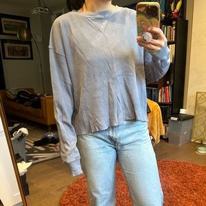 Brandy Melville crop thermal